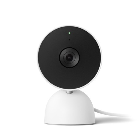 Google Nest Cam Telecamera di sicurezza IP Interno 1920 x 1080 Pixel Parete