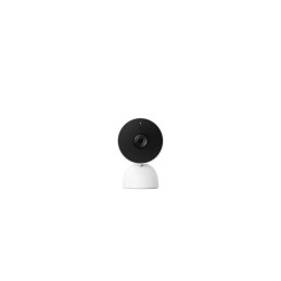 Google Nest Cam Telecamera di sicurezza IP Interno 1920 x 1080 Pixel Parete