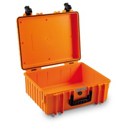 B&W Case Type 6000 orange