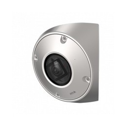 Axis 01766-001 telecamera di sorveglianza Cupola Telecamera di sicurezza IP Esterno 2304 x 1728 Pixel Soffitto muro