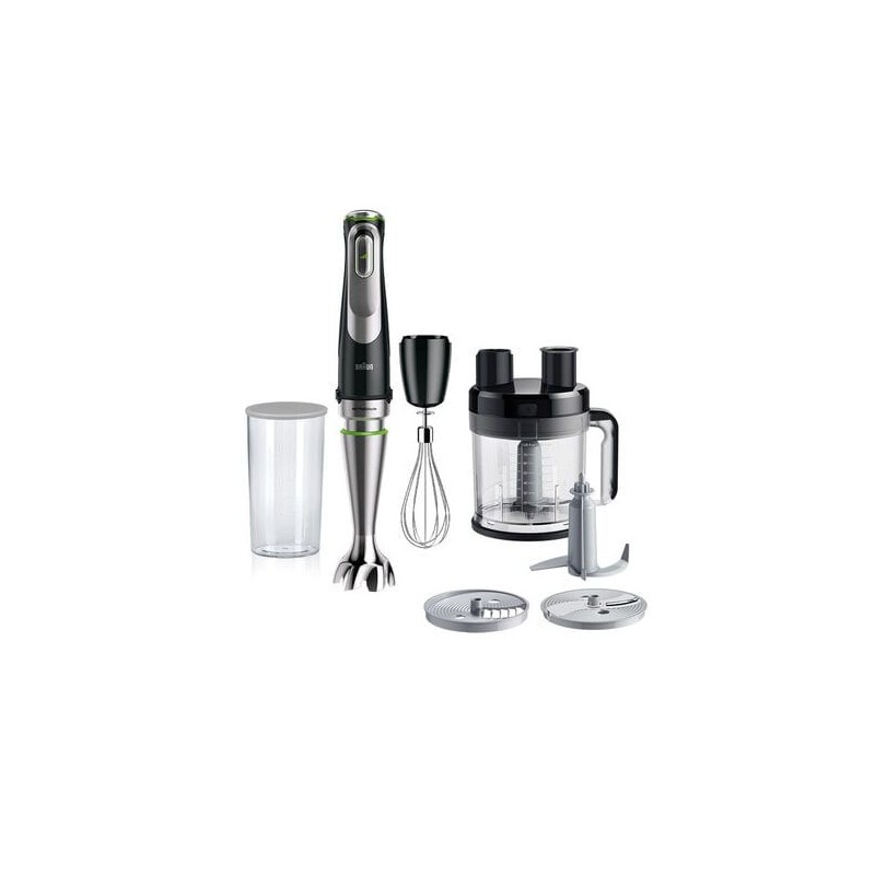 Braun MultiQuick 9 - MQ 9175XL Stabmixer-Set