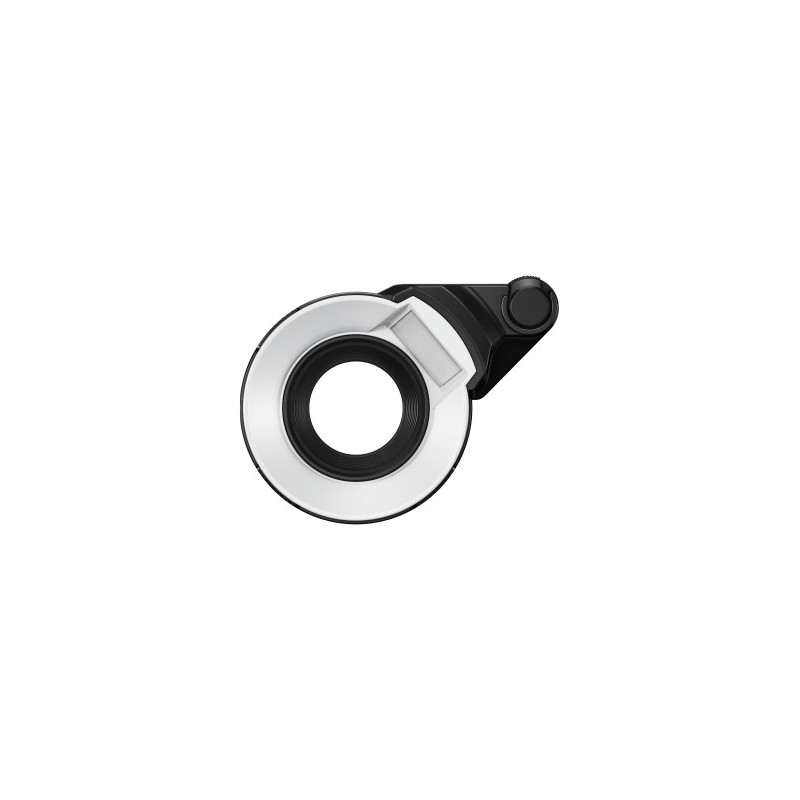Olympus FD-1 flash per fotocamera Flash macro Nero, Bianco Olympus FD-1 flash per fotocamera Flash macro Nero, Bianco