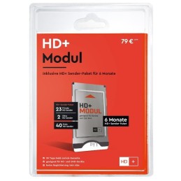 HD+ 22012 Modulo di accesso condizionato (CAM) HD+