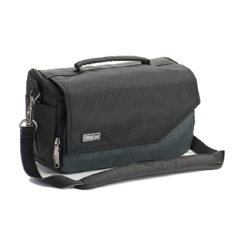 Think Tank Mirrorless Mover 25i Borsa da spalla Nero, Grigio