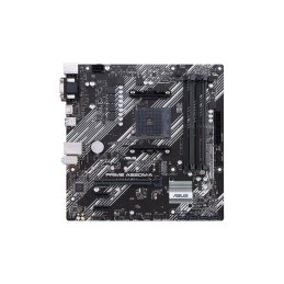 ASUS PRIME A520M-A II CSM AMD A520 Socket AM4 micro ATX