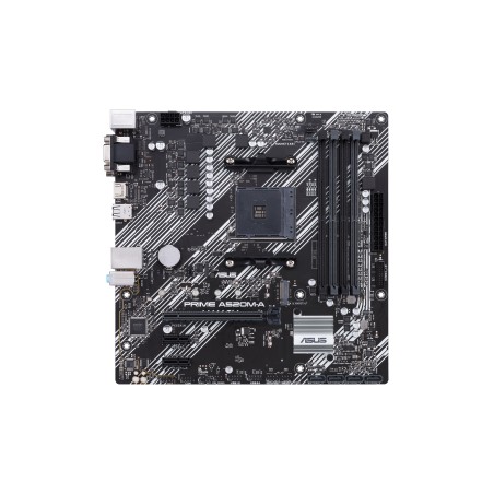 ASUS PRIME A520M-A II CSM AMD A520 Socket AM4 micro ATX