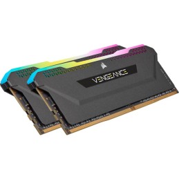 Corsair Vengeance RGB Pro CMH16GX4M2E3200C16 memoria 16 GB 2 x 8 GB DDR4 3200 MHz