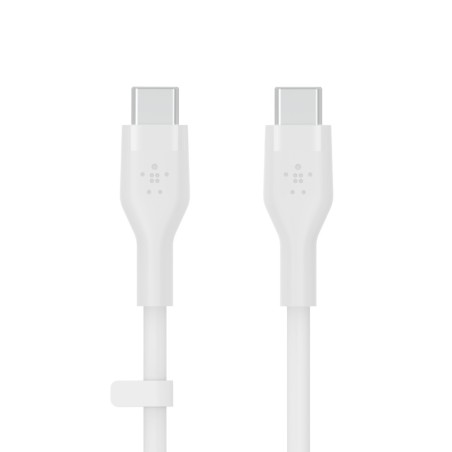 Belkin BOOST↑CHARGE Flex cavo USB 1 m USB 2.0 USB C Bianco