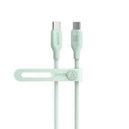 Anker 543 cavo USB 0,9 m USB C Verde