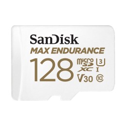 SanDisk Max Endurance 128 GB MicroSDXC UHS-I Classe 10