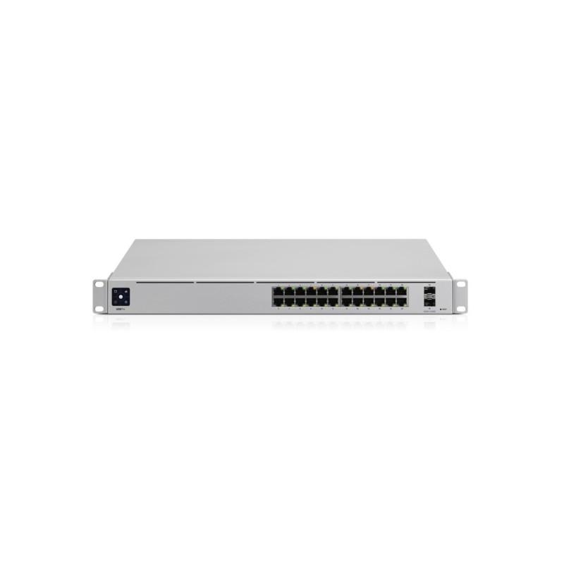 Ubiquiti UniFi Switch USW-Pro-24 - Switch - L3 - managed