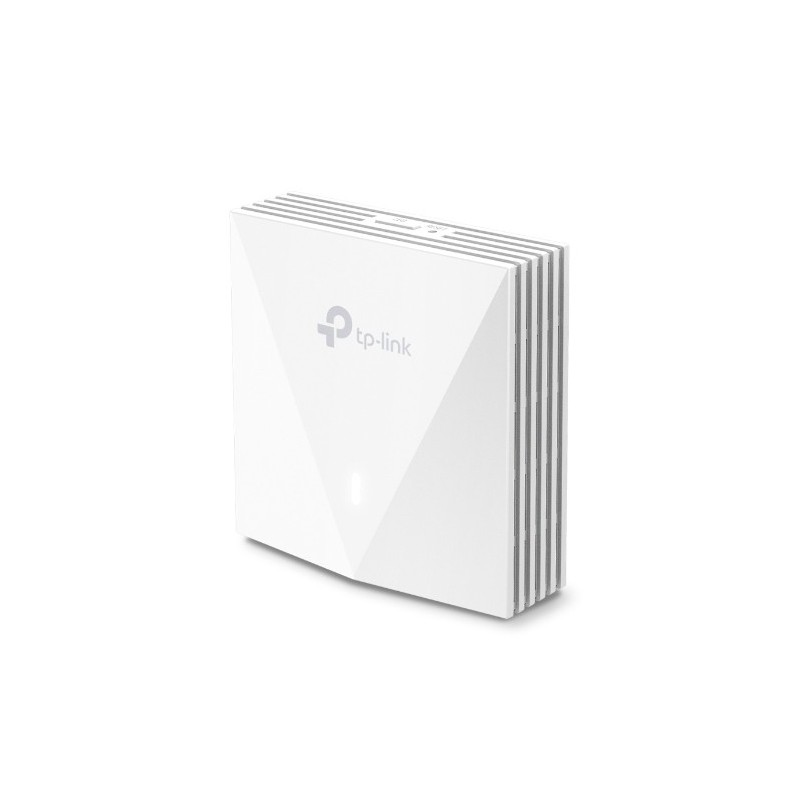 TP-Link Omada EAP650-Wall 3000 Mbit s Bianco Supporto Power over Ethernet (PoE) TP-Link Omada EAP650-Wall 3000 Mbit s Bianco Supporto Power over Ethernet (PoE)