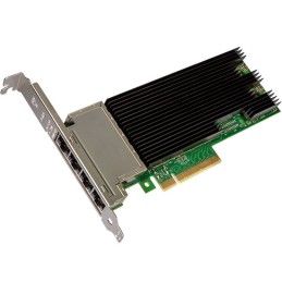 Intel X710T4 scheda di rete e adattatore Interno Ethernet 10000 Mbit s