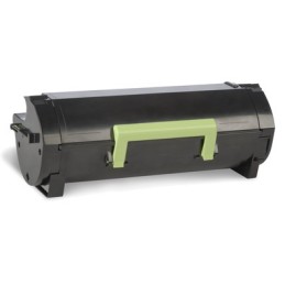 Lexmark 60F0HA0 cartuccia toner 1 pz Originale Nero