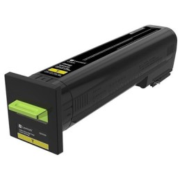 Lexmark CX825 cartuccia toner 1 pz Originale Giallo