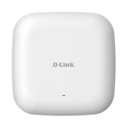 D-Link AC1300 Wave 2 Dual-Band 1000 Mbit s Bianco Supporto Power over Ethernet (PoE)