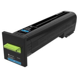 Lexmark CX825 cartuccia toner 1 pz Originale Ciano