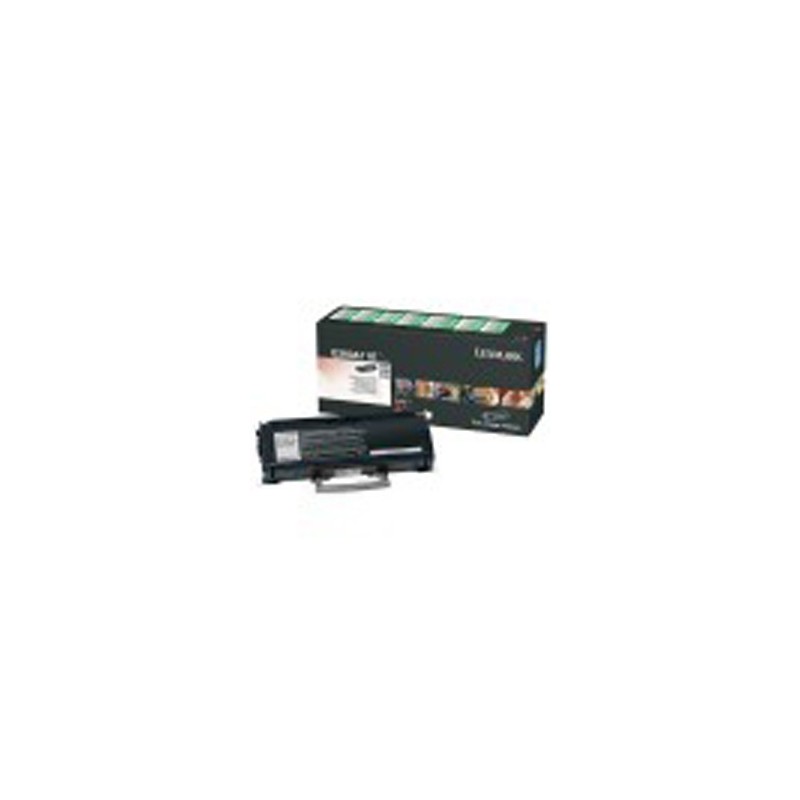 Lexmark X792 Black cartuccia toner 1 pz Originale Nero Lexmark X792 Black cartuccia toner 1 pz Originale Nero