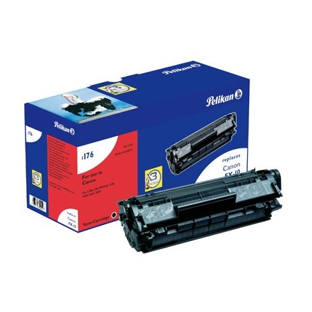 Pelikan Black toner cartuccia toner Nero