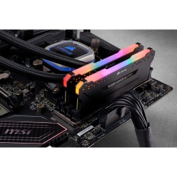 Corsair Vengeance RGB CMW16GX4M2A2666C16 memoria 16 GB 2 x 8 GB DDR4 2666 MHz