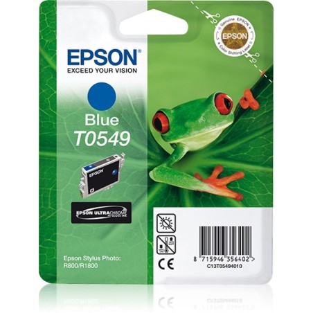 Epson Cartuccia Blu