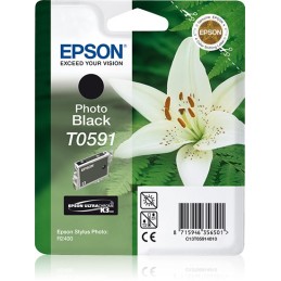 Epson Lily T0591 ink...