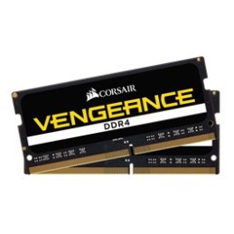 Corsair Vengeance CMSX16GX4M2A3000C18 memoria 16 GB 2 x 8 GB DDR4 3000 MHz