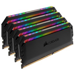 Corsair Dominator Platinum RGB memoria 32 GB 4 x 8 GB DDR4 3600 MHz