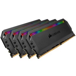 Corsair Dominator Platinum RGB memoria 32 GB 4 x 8 GB DDR4 3600 MHz