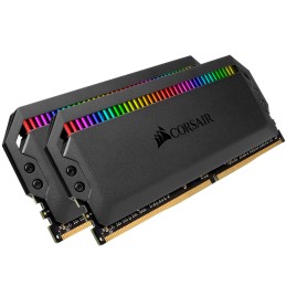 Corsair Dominator Platinum RGB memoria 16 GB 2 x 8 GB DDR4 3600 MHz