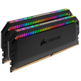 Corsair Dominator Platinum RGB memoria 16 GB 2 x 8 GB DDR4 3600 MHz