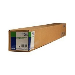 Epson SingleWeight Matte Paper, in rotoli da111,8cm (44'') x 40m.