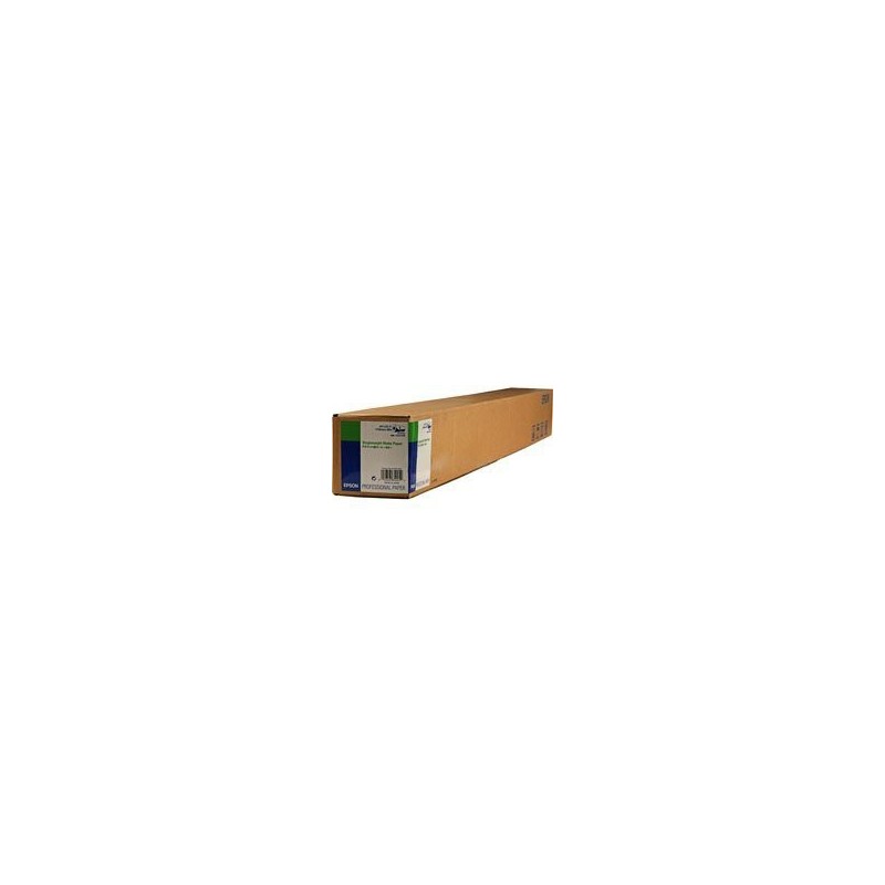 Epson SingleWeight Matte Paper, in rotoli da111,8cm (44'') x 40m. Epson SingleWeight Matte Paper, in rotoli da111,8cm (44'') x 40m.