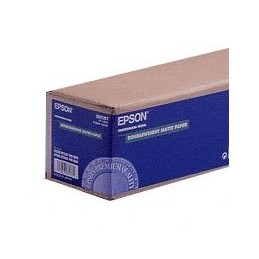 Epson Carta opaca "matte" doppio spessore, in rotoli da111,8cm (44'') x 25m