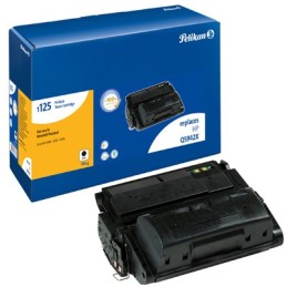 Pelikan Toner HP Q5942X Black cartuccia toner Nero