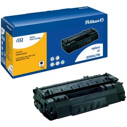 Pelikan 1132 cartuccia toner 1 pz Nero