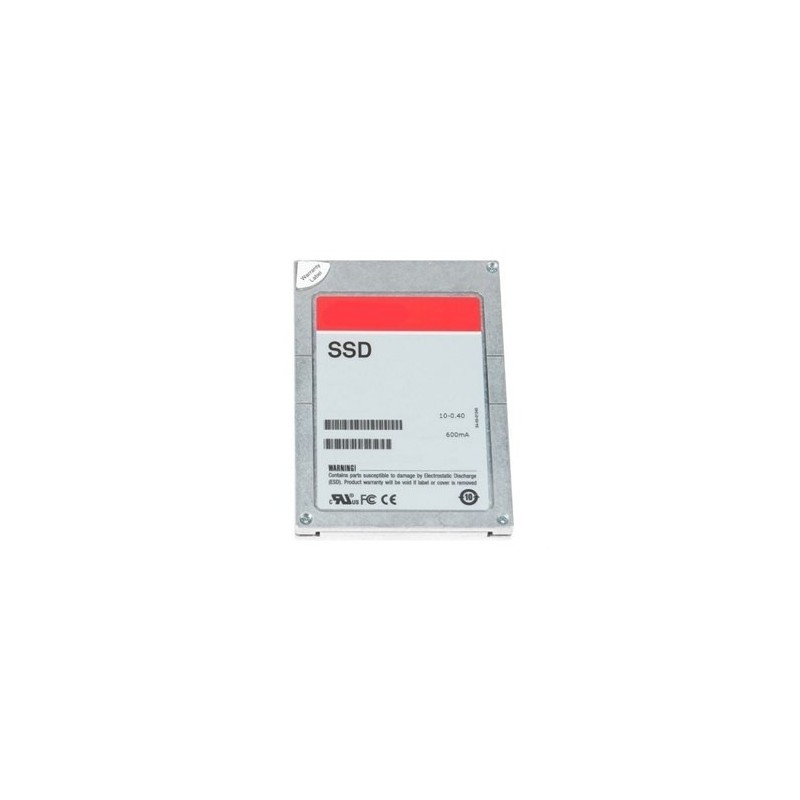 SSD - 1.92 TB - intern - 2.5" (6.4 cm) (in 8,9 cm Trager)