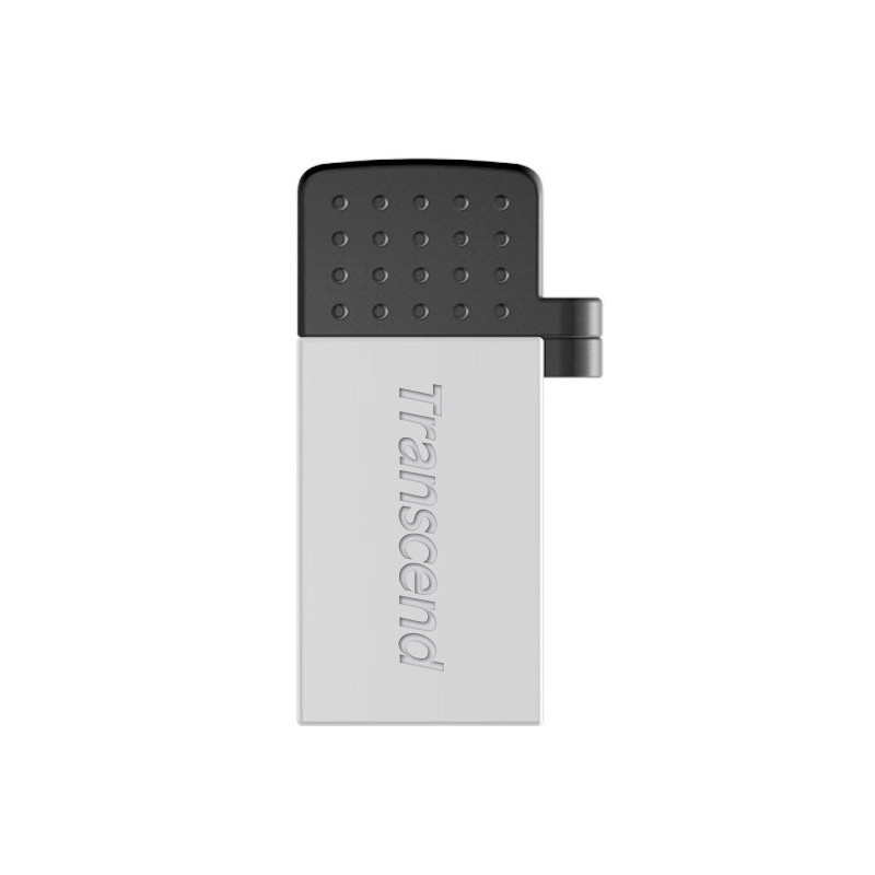 Transcend JetFlash 380S 32GB unità flash USB USB tipo A 2.0 Argento