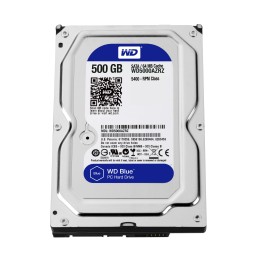 Western Digital Blue 3.5" 500 GB Serial ATA III