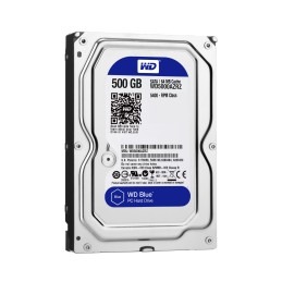 Western Digital Blue 3.5" 500 GB Serial ATA III