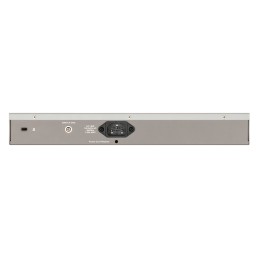 D-Link DBS-2000-10MP switch di rete Gestito L2 Gigabit Ethernet (10 100 1000) Supporto Power over Ethernet (PoE) Grigio