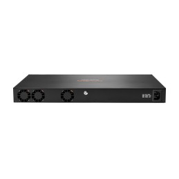 Aruba 6300F 24-port 1GbE Class 4 PoE & 4-port SFP56 Gestito L3 Gigabit Ethernet (10 100 1000) Supporto Power over Ethernet