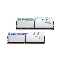 G.Skill Trident Z Royal F4-3600C16D-32GTRSC memoria 32 GB 2 x 16 GB DDR4 3600 MHz