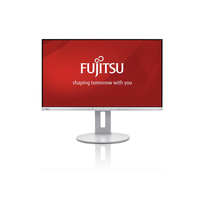 Fujitsu Displays B27-9 TE FHD Monitor PC 68,6 cm (27") 1920 x 1080 Pixel Full HD LCD Grigio