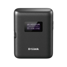 D-Link DWR-933 router wireless Dual-band (2.4 GHz 5 GHz) 4G Nero