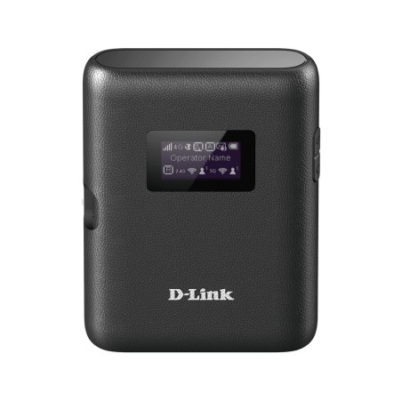 D-Link DWR-933 router wireless Dual-band (2.4 GHz 5 GHz) 4G Nero