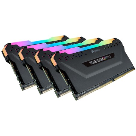 Corsair Vengeance RGB Pro CMW128GX4M4D3000C16 memoria 128 GB 4 x 32 GB DDR4 3000 MHz