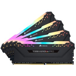 Corsair Vengeance RGB Pro CMW128GX4M4D3000C16 memoria 128 GB 4 x 32 GB DDR4 3000 MHz