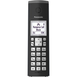 Panasonic KX-TGK220 Telefono DECT Identificatore di chiamata Nero