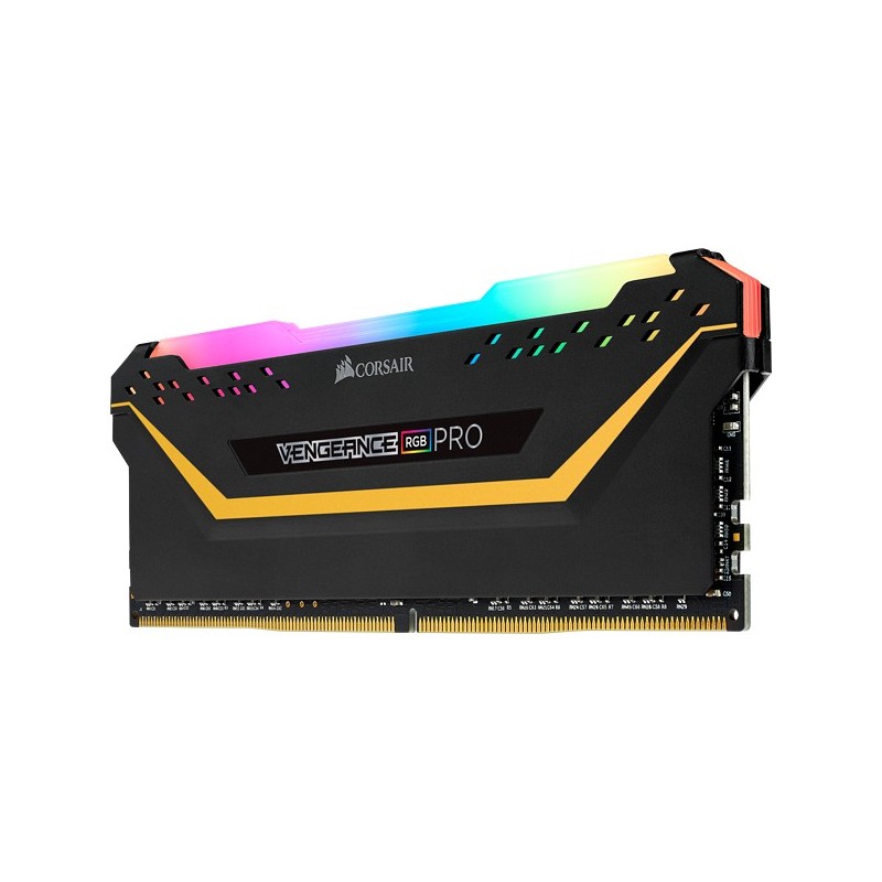 Corsair Vengeance RGB Pro CMW32GX4M2E3200C16-TUF memoria 8 GB 1 x 8 GB DDR4 3600 MHz